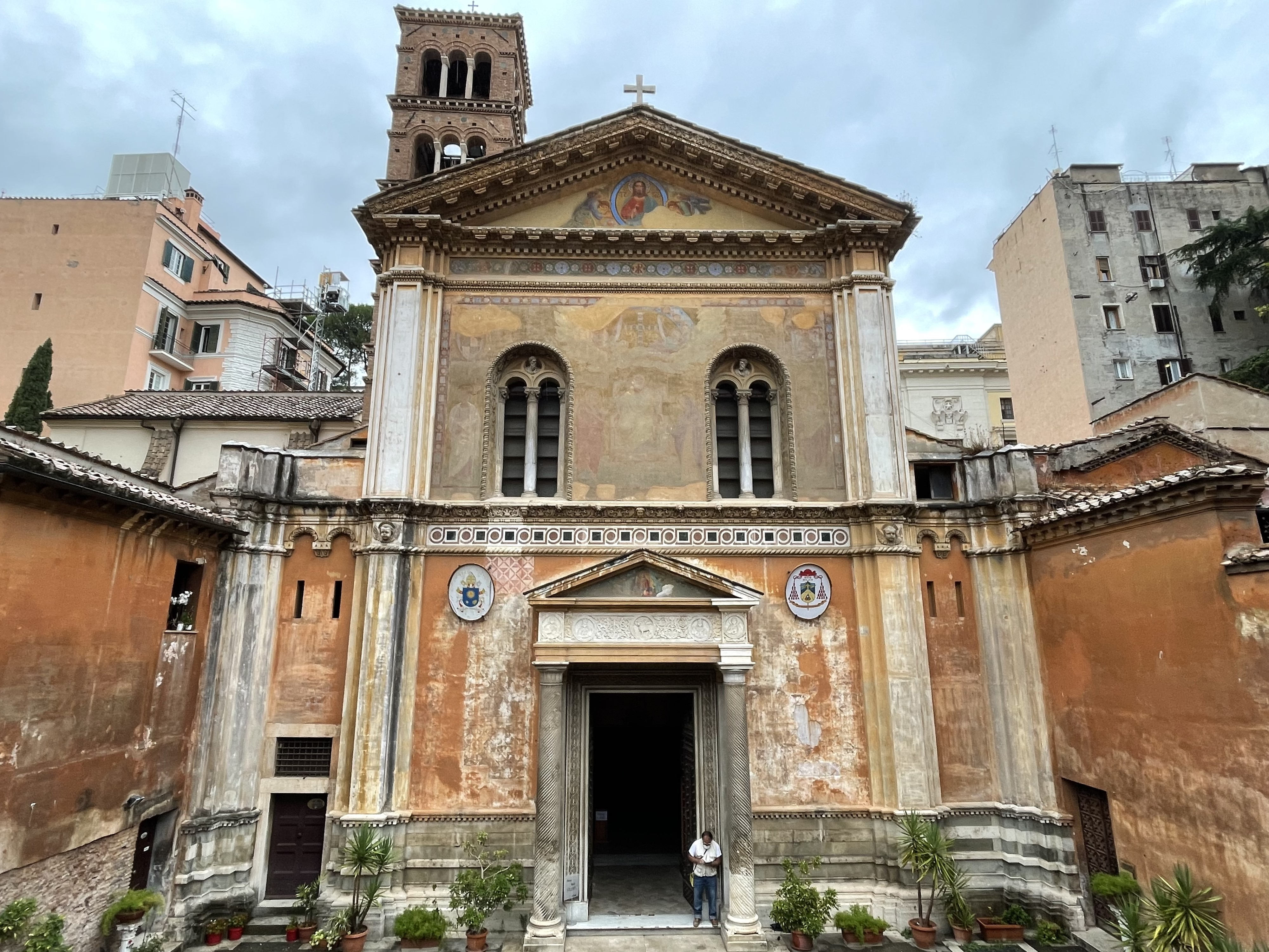 Roman churches